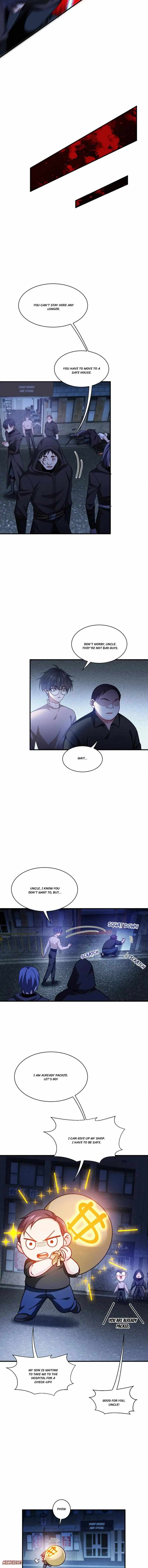 Became King After Being Bitten Chapter 54 - Page 8