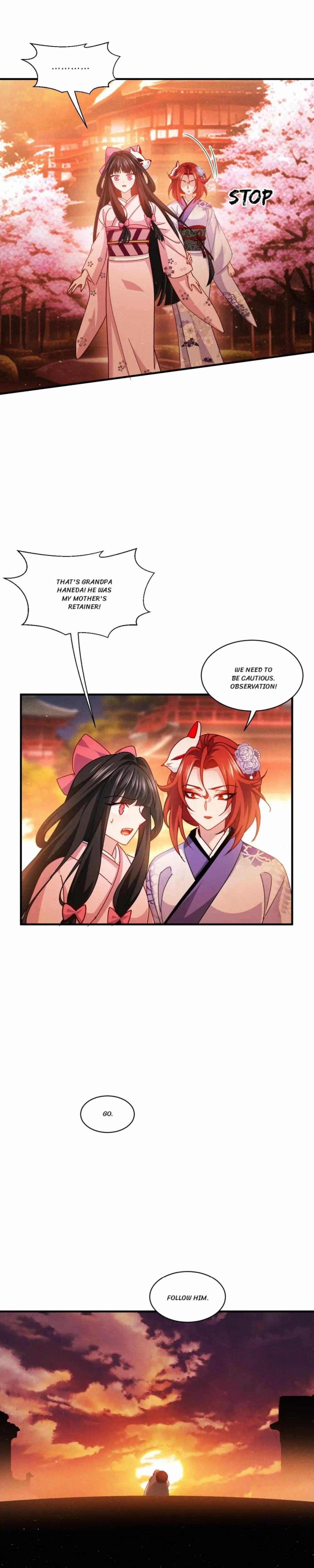 Became King After Being Bitten Chapter 55 - Page 9