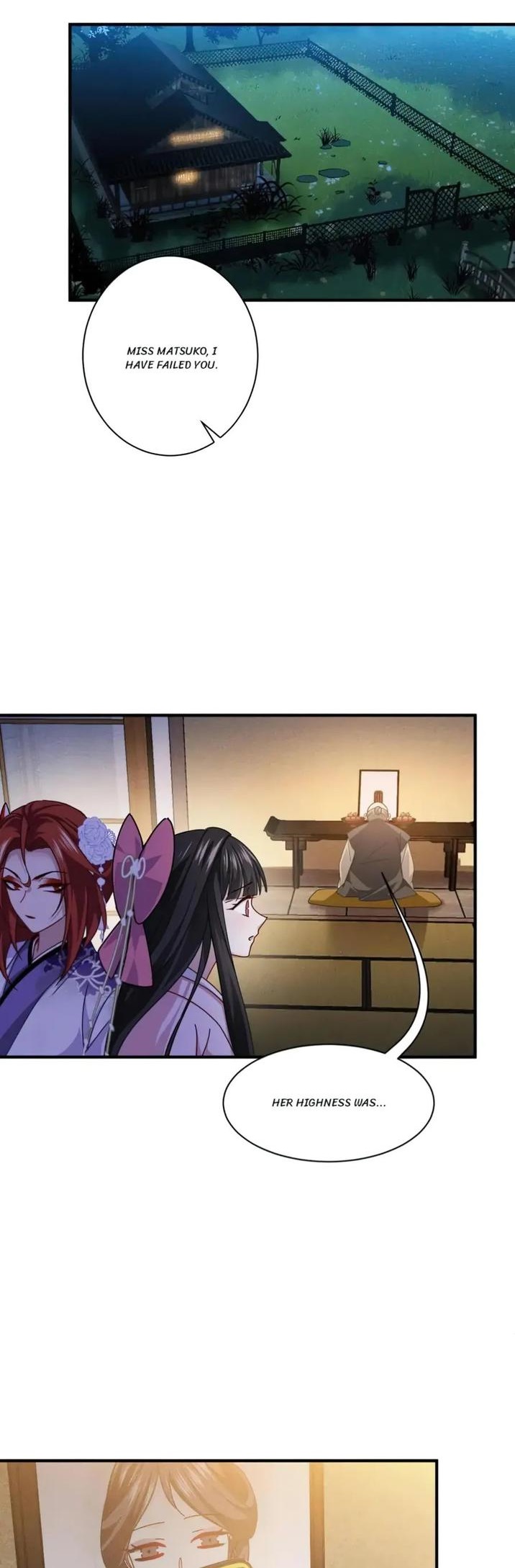 Became King After Being Bitten Chapter 56 - Page 1