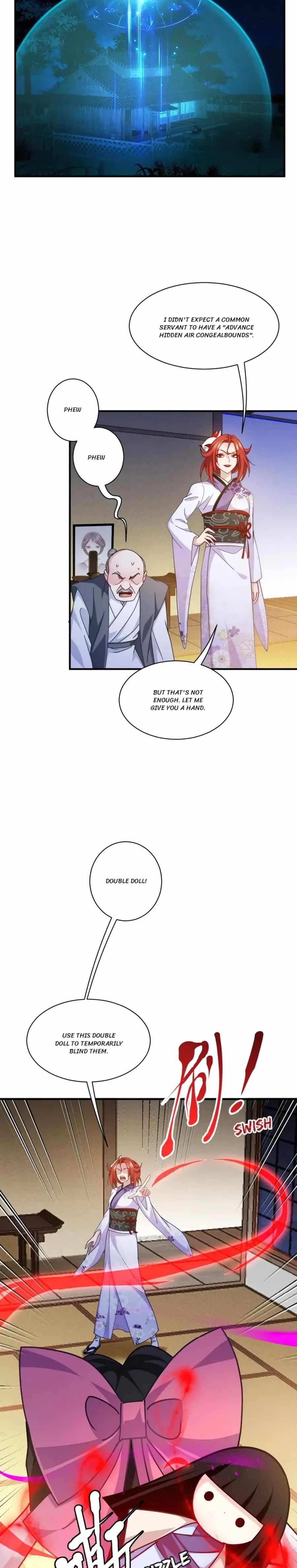 Became King After Being Bitten Chapter 56 - Page 10