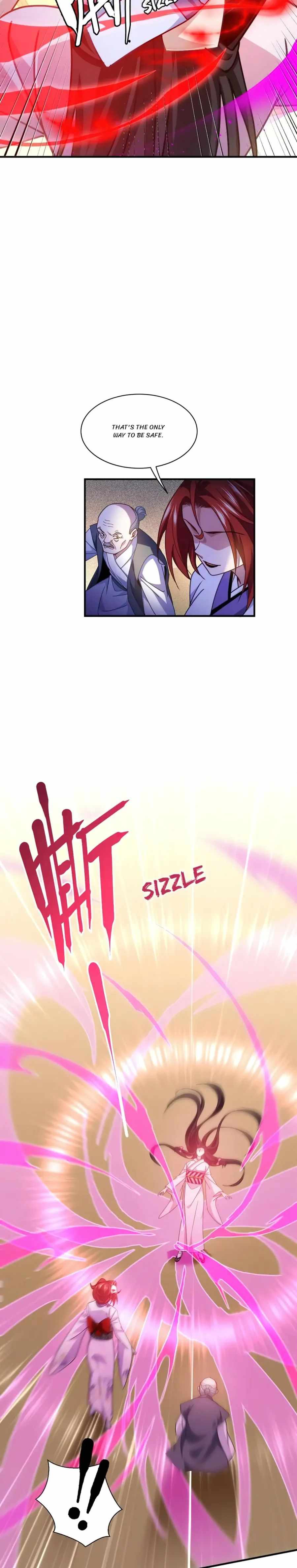 Became King After Being Bitten Chapter 56 - Page 11