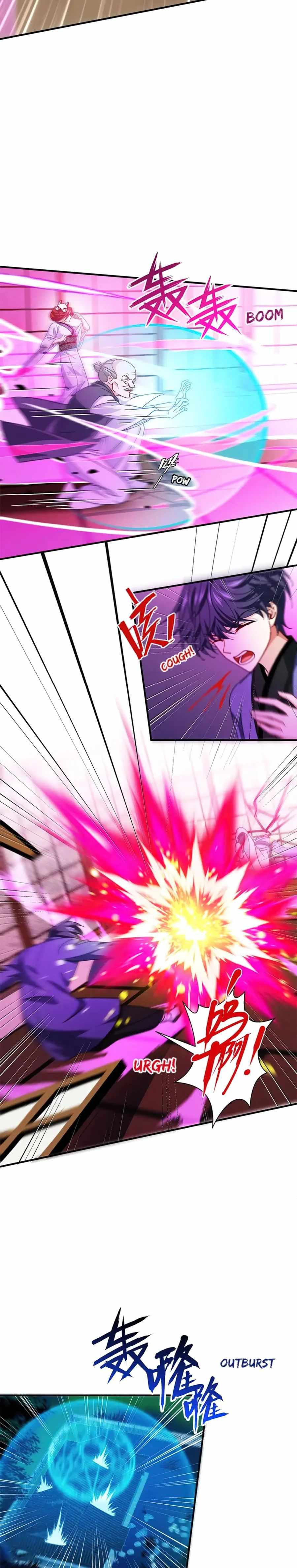 Became King After Being Bitten Chapter 56 - Page 12