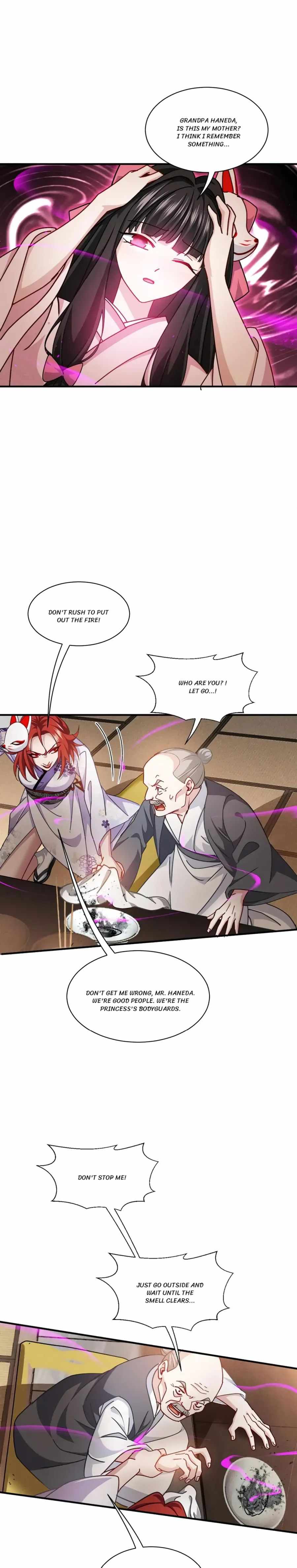 Became King After Being Bitten Chapter 56 - Page 7