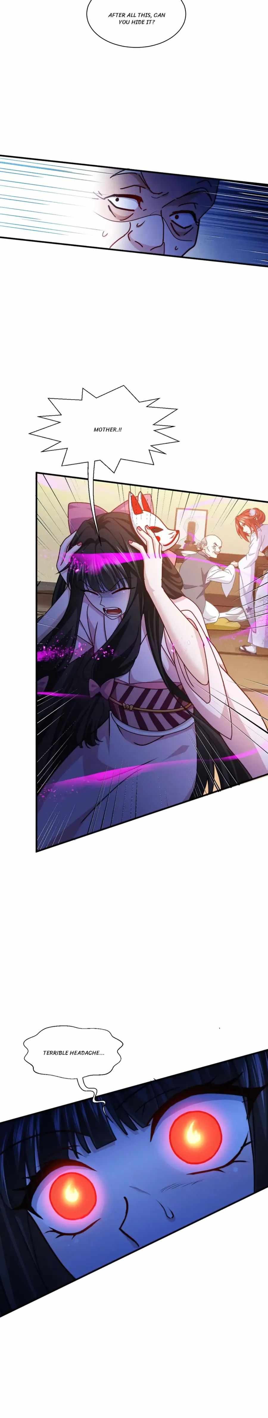 Became King After Being Bitten Chapter 56 - Page 8