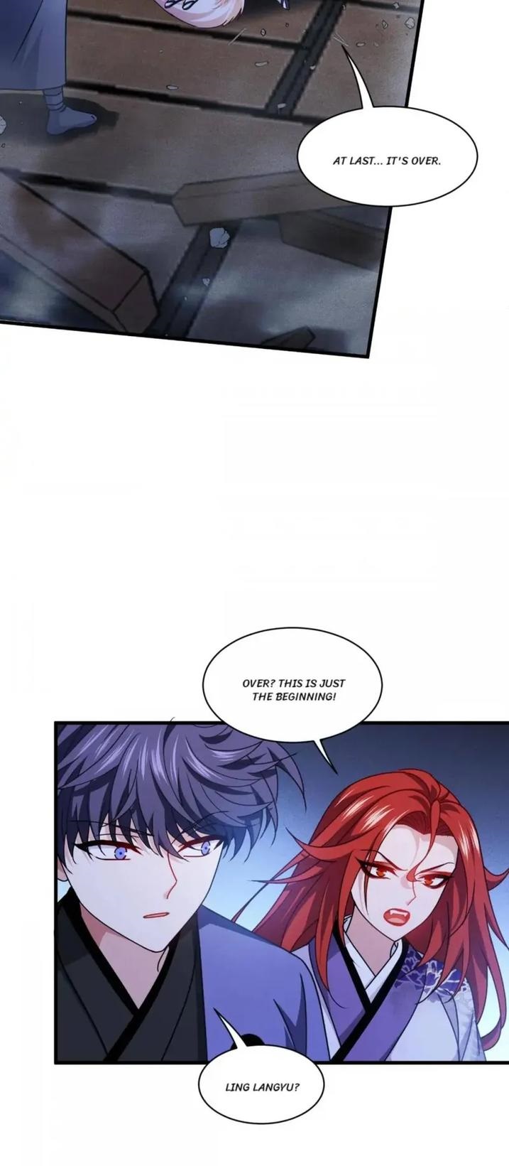 Became King After Being Bitten Chapter 57 - Page 9