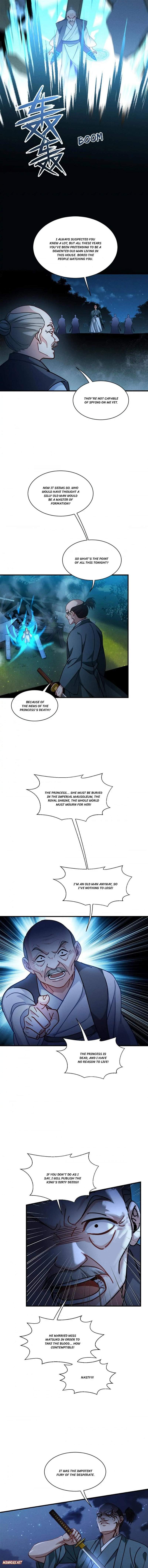 Became King After Being Bitten Chapter 58 - Page 3