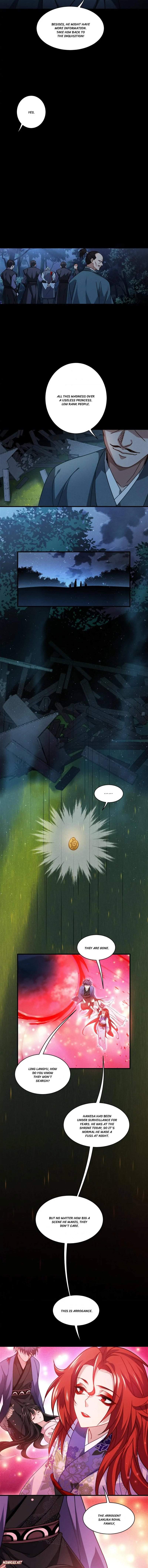 Became King After Being Bitten Chapter 58 - Page 5