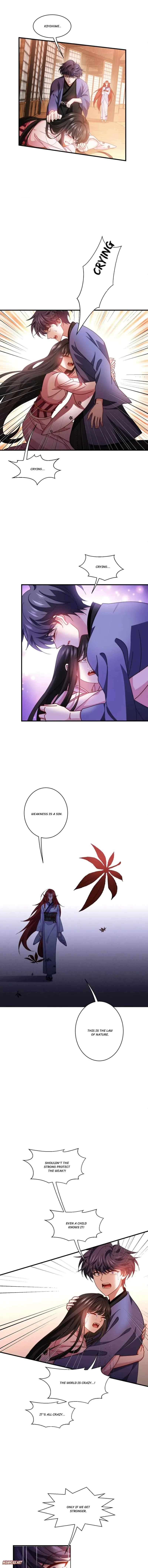 Became King After Being Bitten Chapter 59 - Page 2