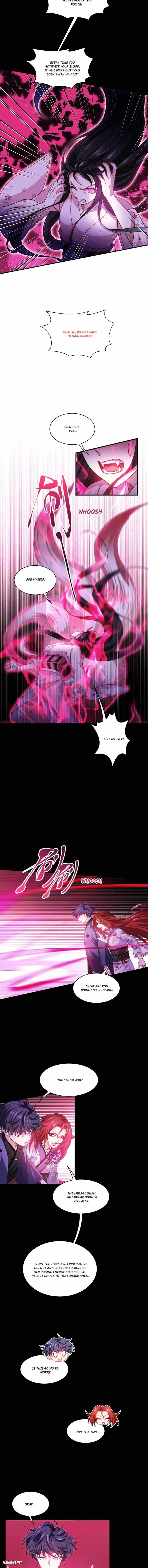 Became King After Being Bitten Chapter 59 - Page 4