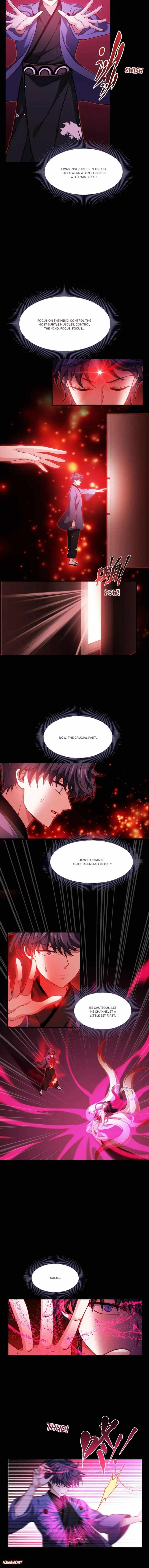 Became King After Being Bitten Chapter 59 - Page 5