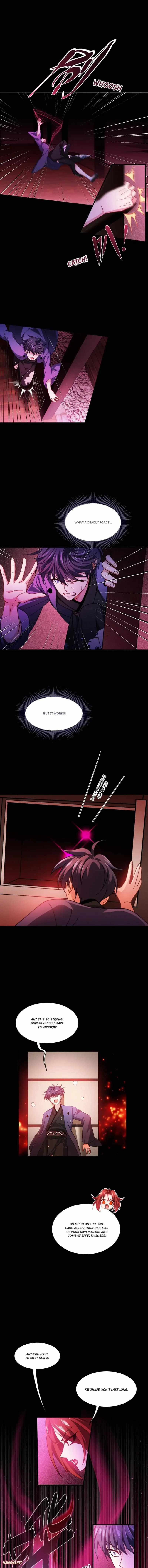 Became King After Being Bitten Chapter 59 - Page 6