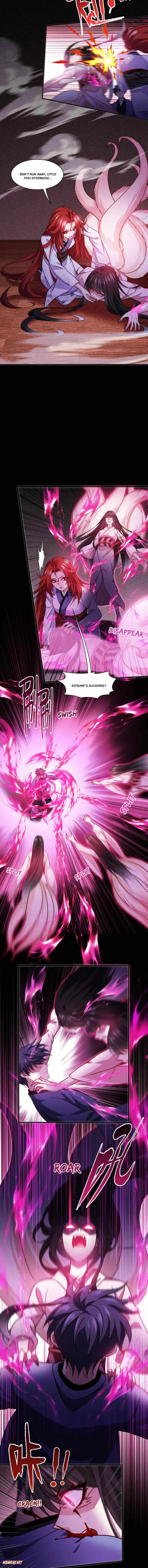 Became King After Being Bitten Chapter 60 - Page 7