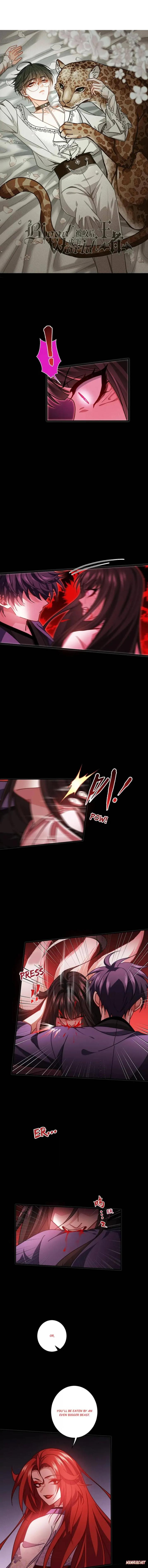 Became King After Being Bitten Chapter 61 - Page 1