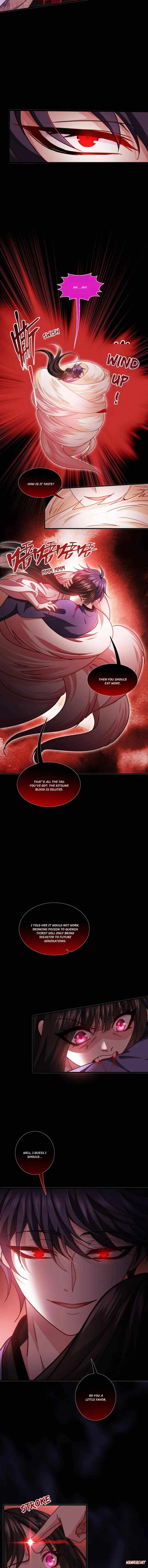 Became King After Being Bitten Chapter 61 - Page 2