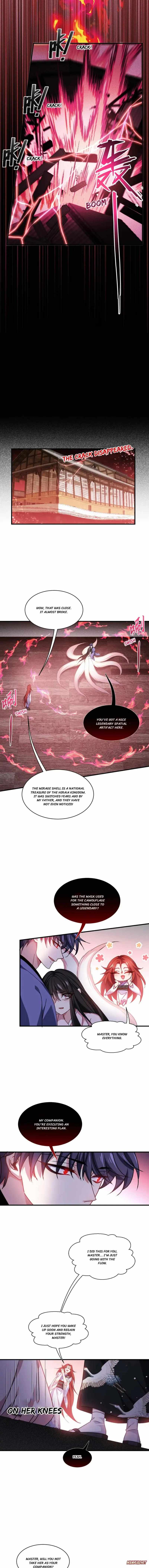 Became King After Being Bitten Chapter 61 - Page 4