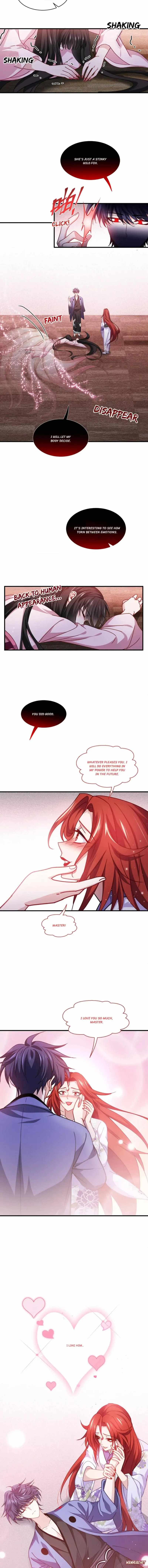 Became King After Being Bitten Chapter 61 - Page 5