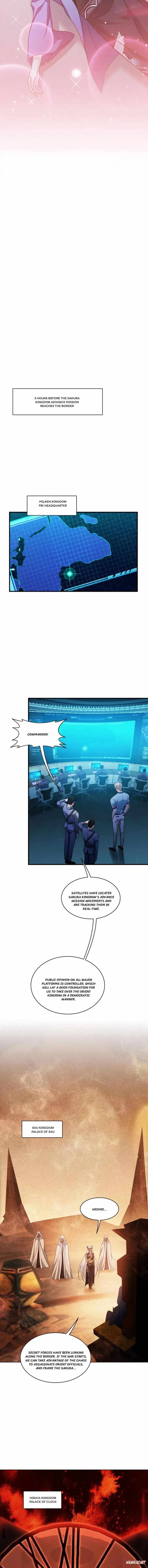 Became King After Being Bitten Chapter 61 - Page 6