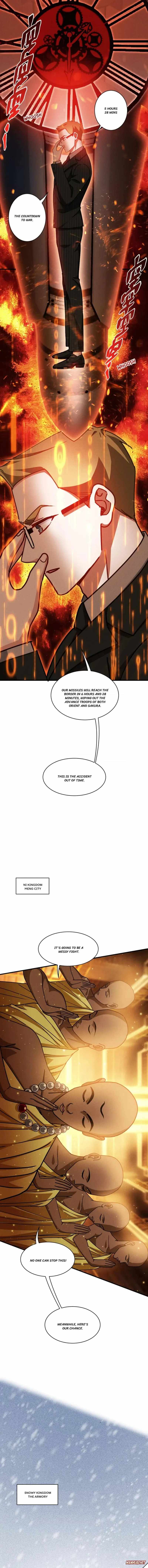 Became King After Being Bitten Chapter 61 - Page 7