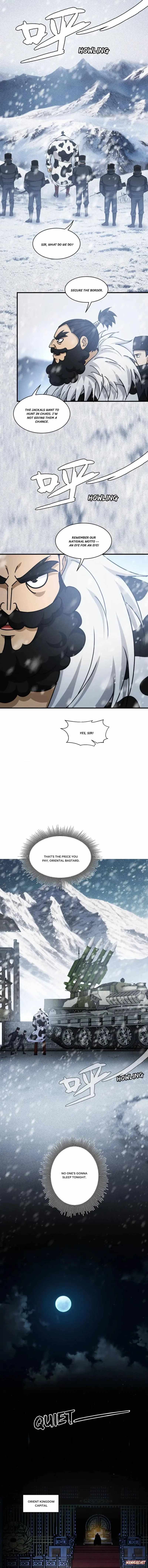 Became King After Being Bitten Chapter 61 - Page 8