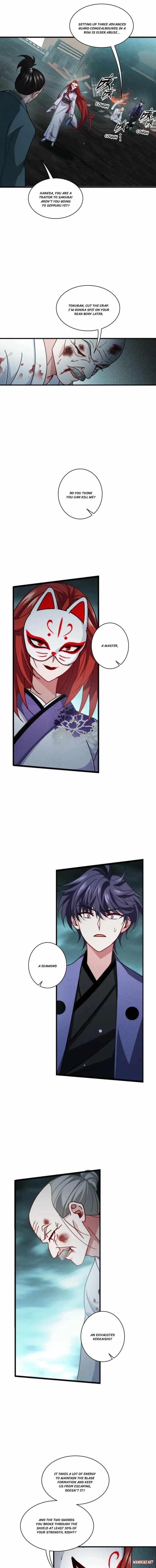 Became King After Being Bitten Chapter 63 - Page 1