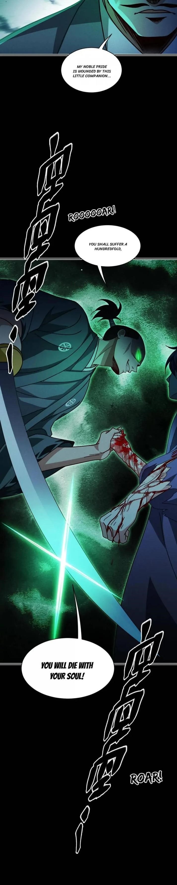 Became King After Being Bitten Chapter 63 - Page 10