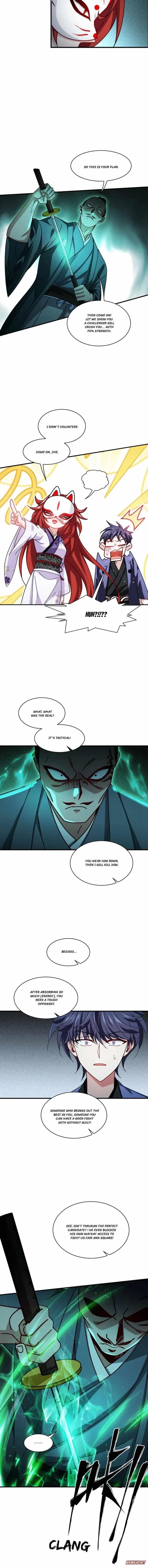 Became King After Being Bitten Chapter 63 - Page 2