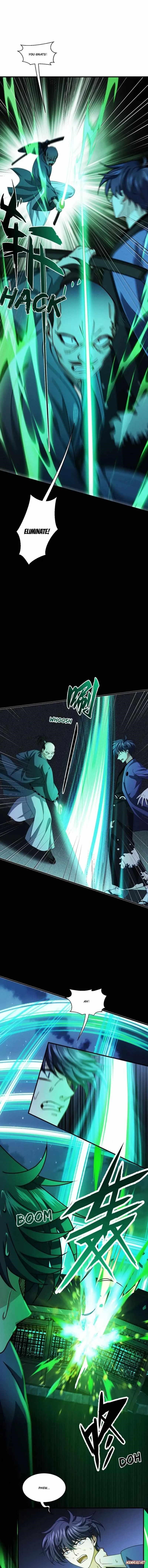 Became King After Being Bitten Chapter 63 - Page 3