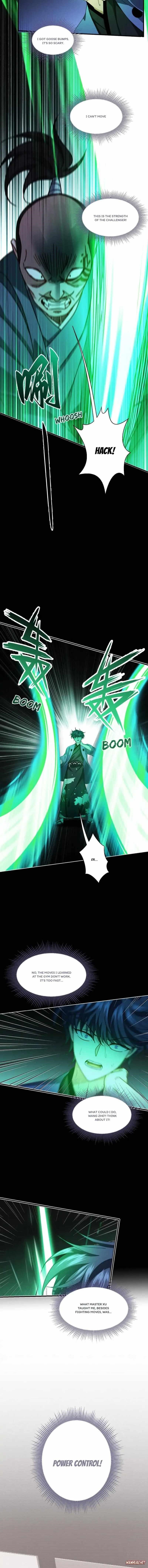 Became King After Being Bitten Chapter 63 - Page 4