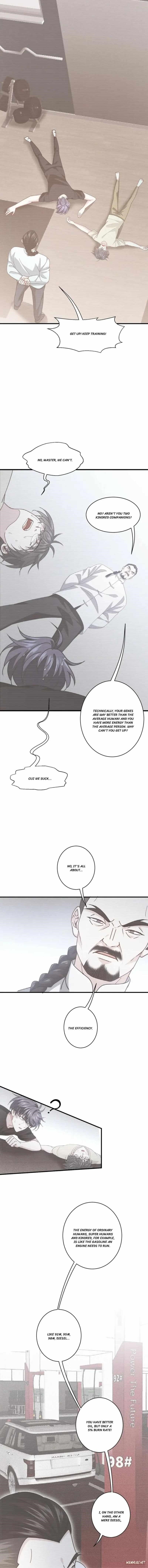 Became King After Being Bitten Chapter 63 - Page 5