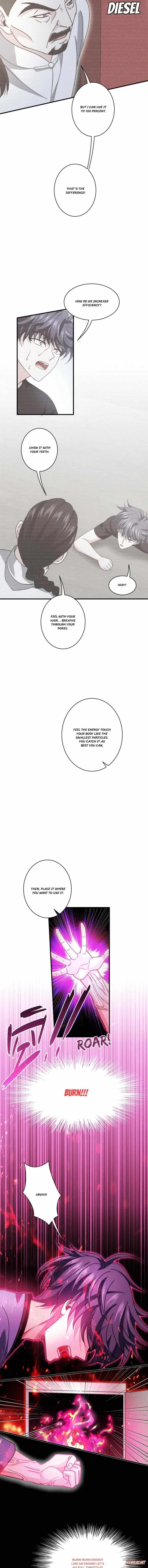 Became King After Being Bitten Chapter 63 - Page 6