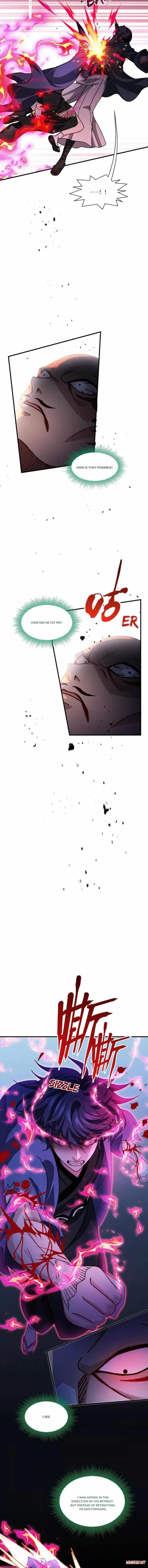 Became King After Being Bitten Chapter 63 - Page 8