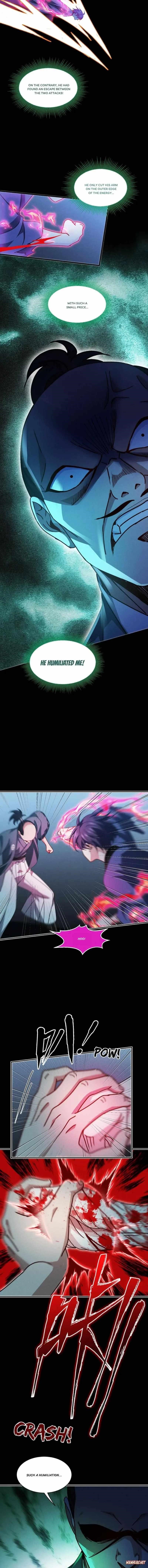 Became King After Being Bitten Chapter 63 - Page 9