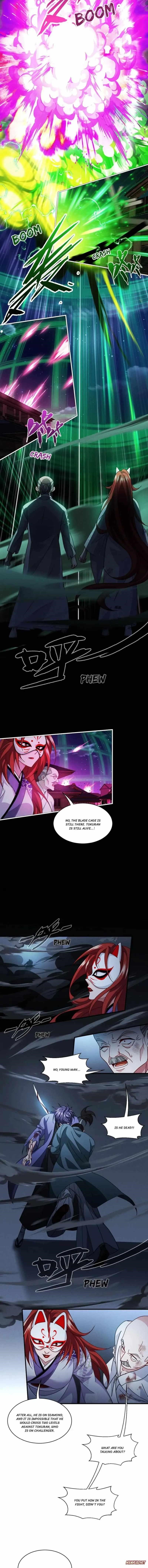 Became King After Being Bitten Chapter 64 - Page 3