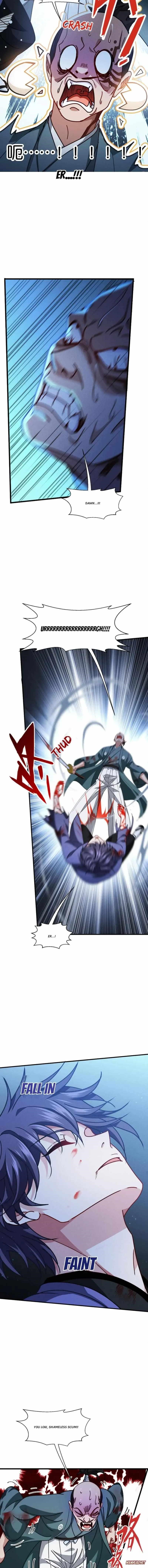 Became King After Being Bitten Chapter 64 - Page 5