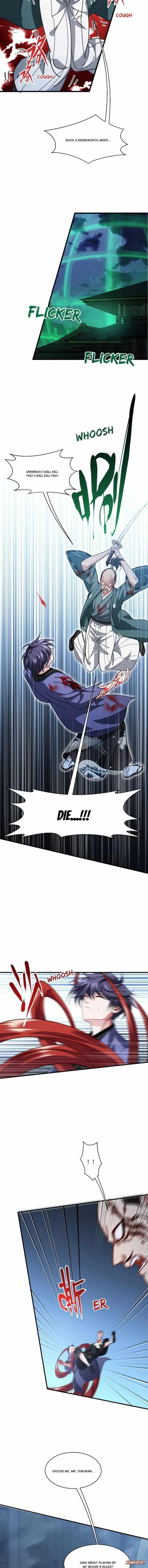 Became King After Being Bitten Chapter 64 - Page 6