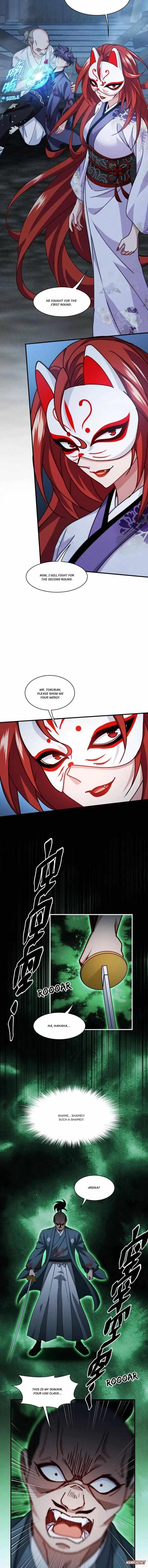 Became King After Being Bitten Chapter 64 - Page 7