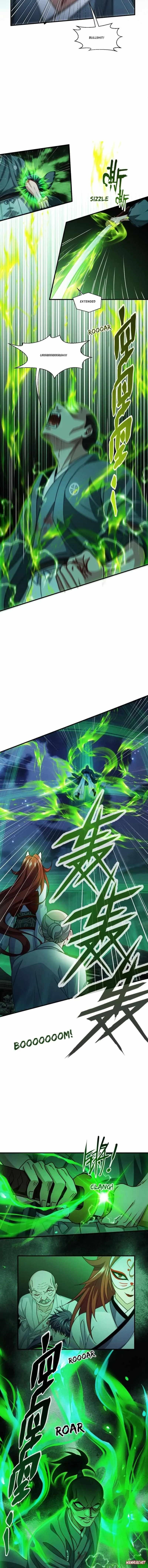 Became King After Being Bitten Chapter 64 - Page 8