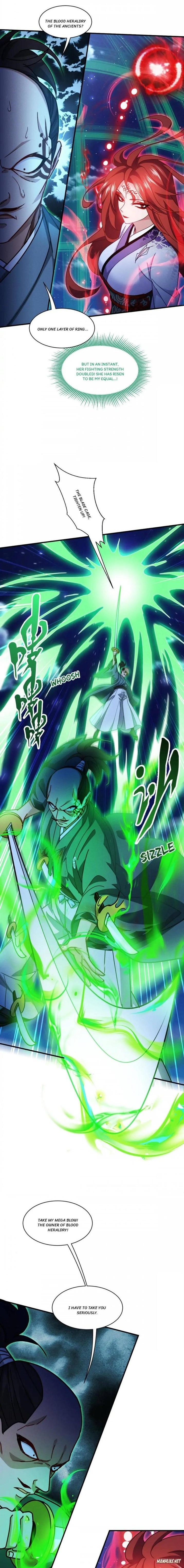 Became King After Being Bitten Chapter 66 - Page 1