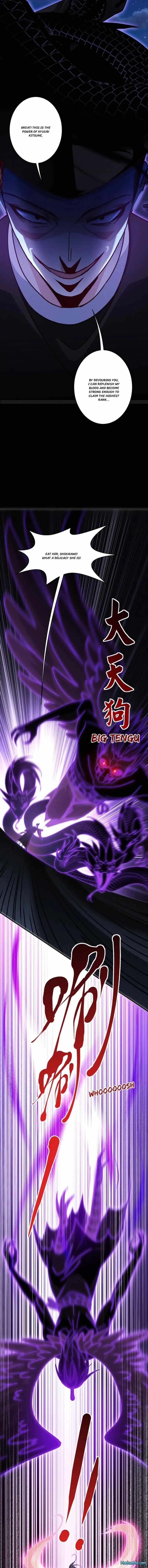 Became King After Being Bitten Chapter 67 - Page 8