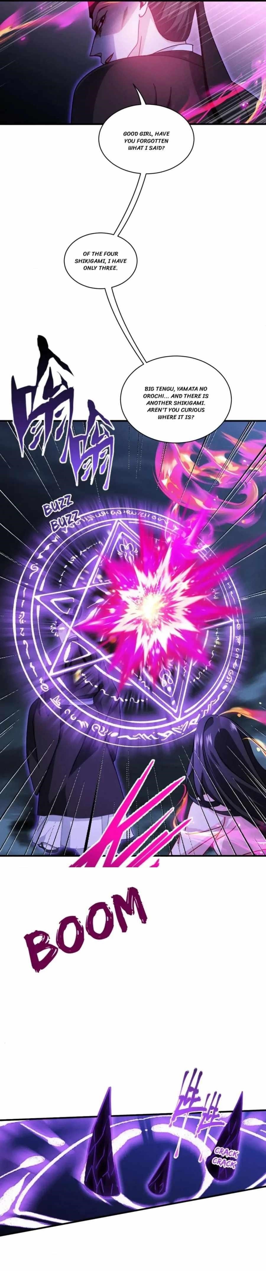 Became King After Being Bitten Chapter 68 - Page 1