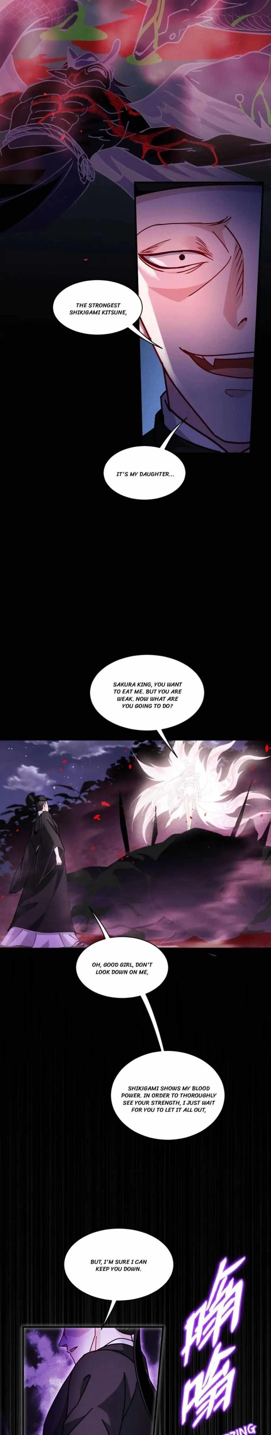 Became King After Being Bitten Chapter 68 - Page 11