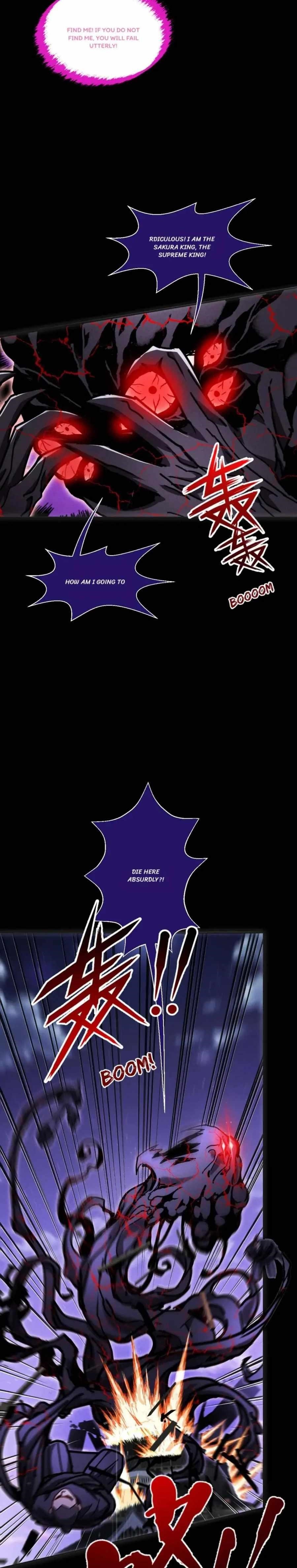 Became King After Being Bitten Chapter 68 - Page 17