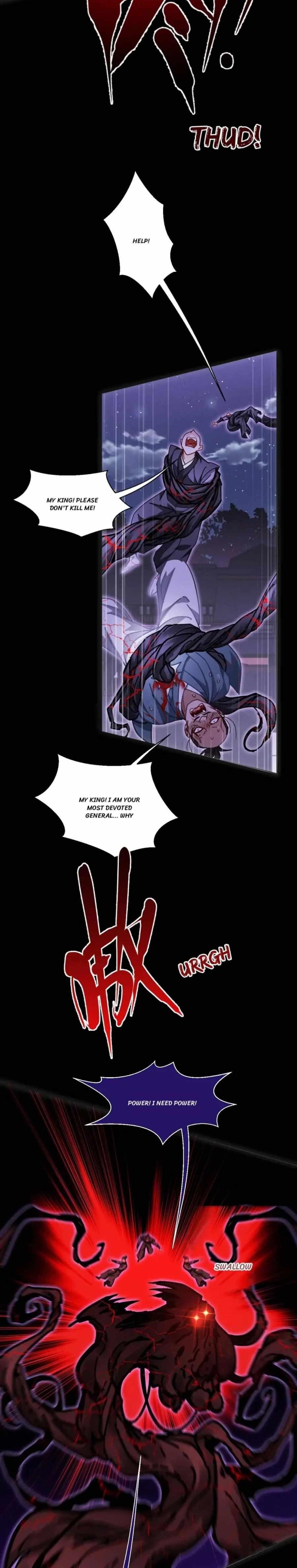 Became King After Being Bitten Chapter 68 - Page 18