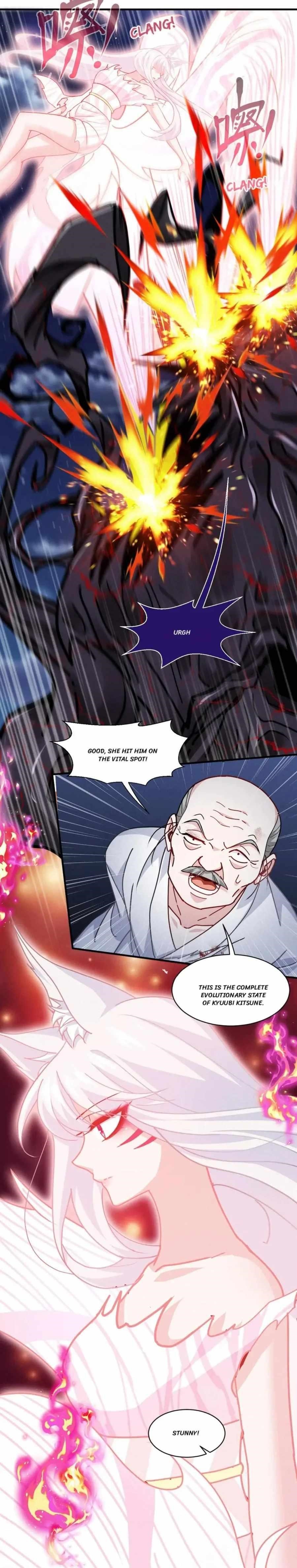 Became King After Being Bitten Chapter 68 - Page 21