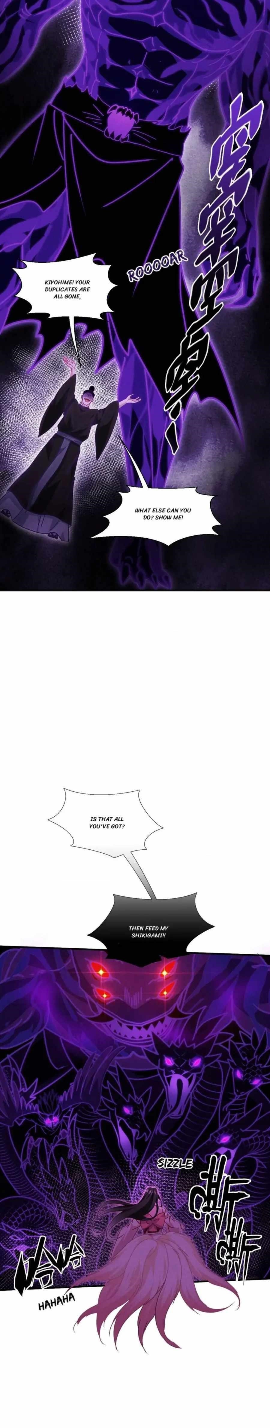 Became King After Being Bitten Chapter 68 - Page 6