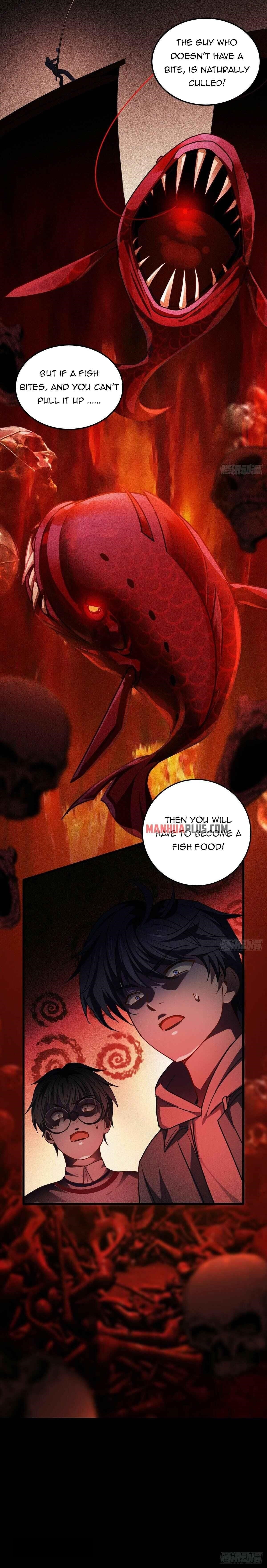 Became King After Being Bitten Chapter 7 - Page 5