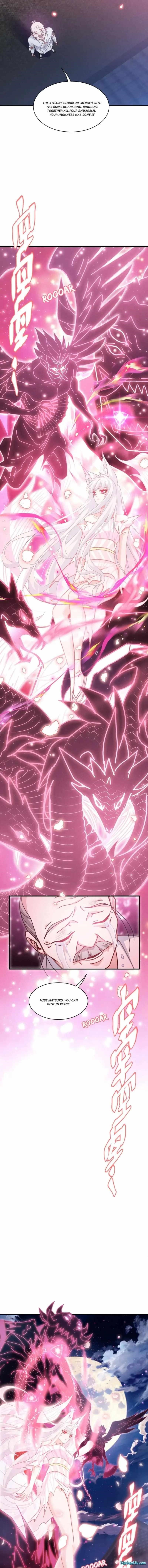 Became King After Being Bitten Chapter 70 - Page 7