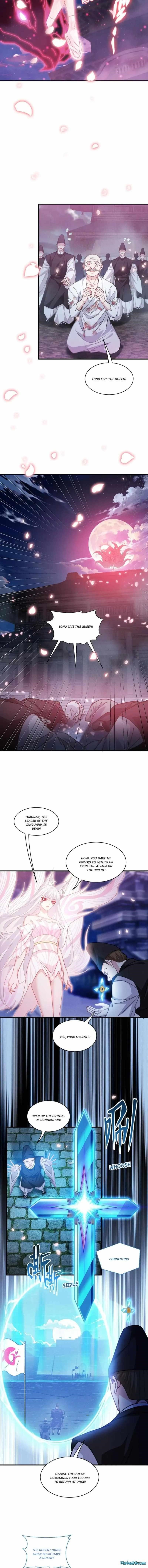 Became King After Being Bitten Chapter 70 - Page 8