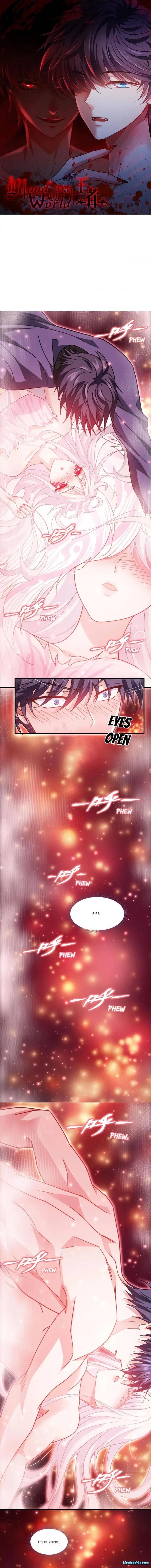 Became King After Being Bitten Chapter 71 - Page 1