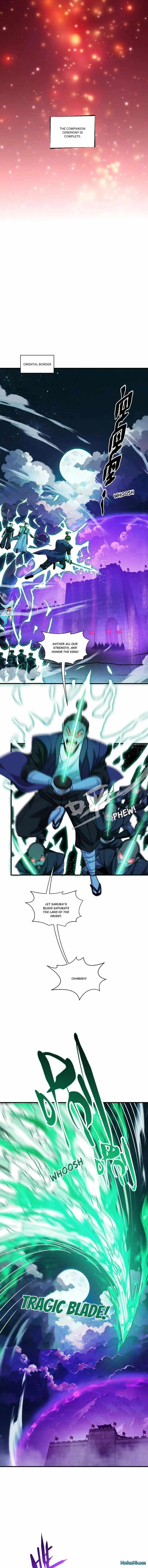 Became King After Being Bitten Chapter 71 - Page 2